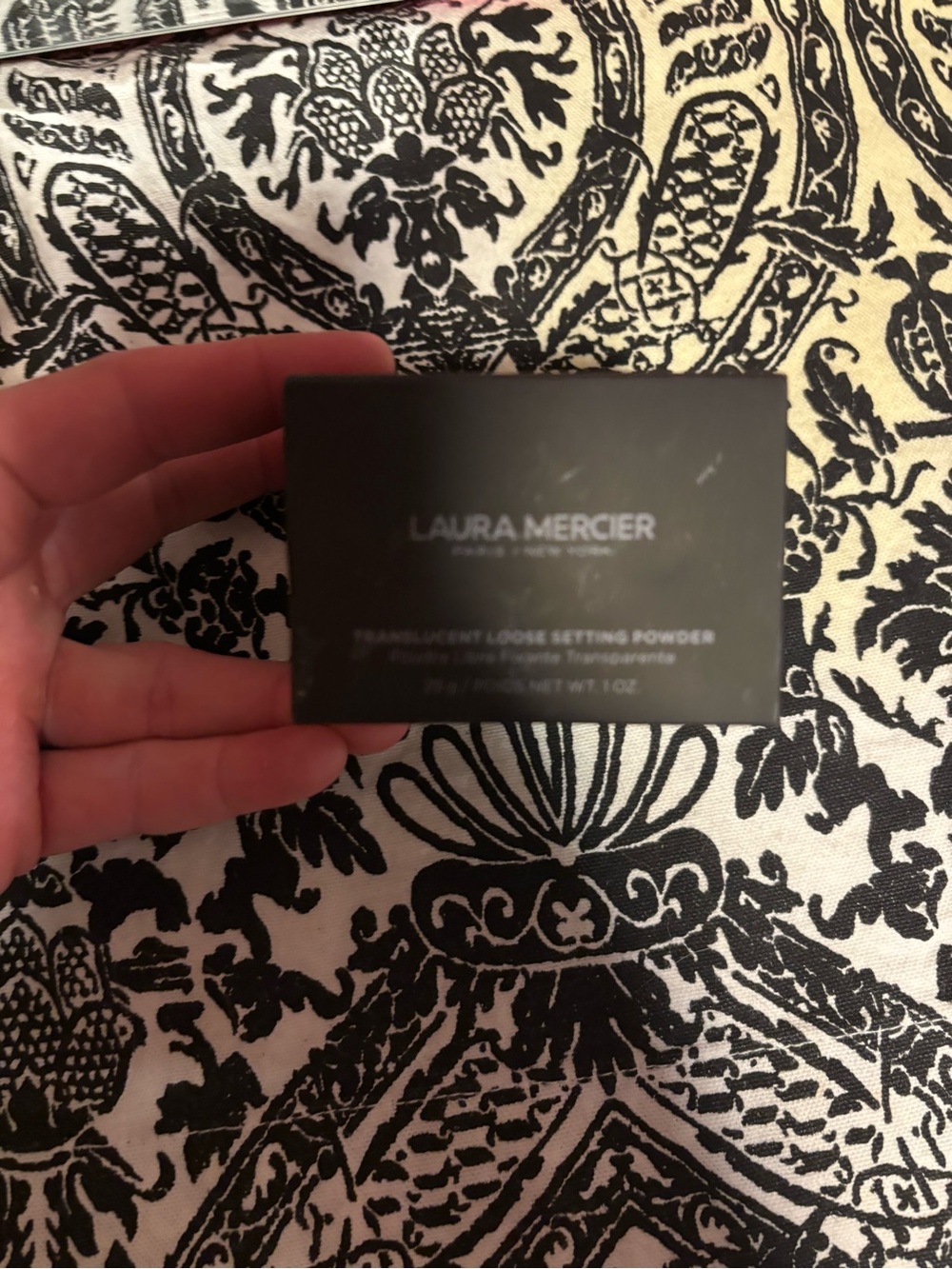 New Laura Mercier Setting Powder